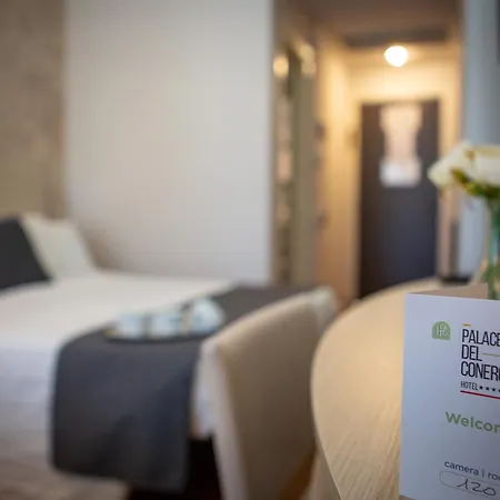 Hotell Palace Del Conero Osimo