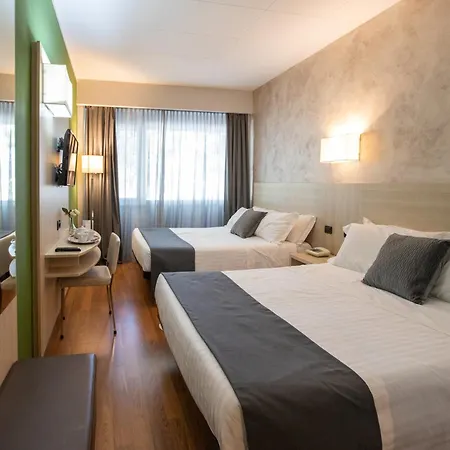 Palace Del Conero Hotell