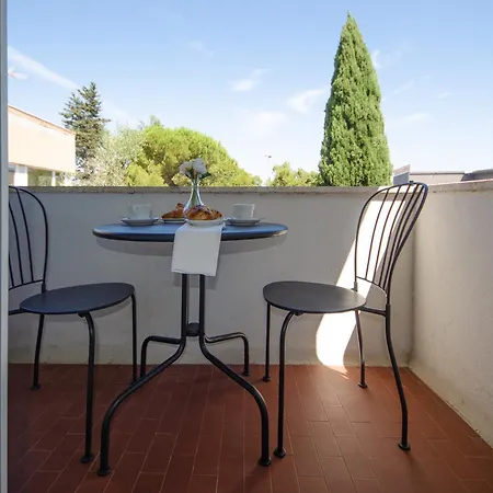 Hotell Palace Del Conero Osimo