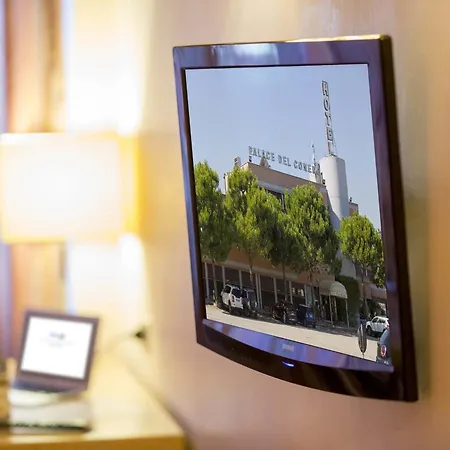 Hotell Palace Del Conero Osimo