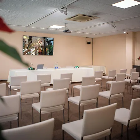 Palace Del Conero Hotell