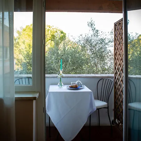 Palace Del Conero Szálloda 4*