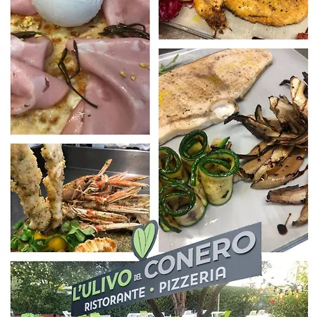 Palace Del Conero Hotell Osimo