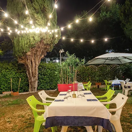 Palace Del Conero 4* אוסימו