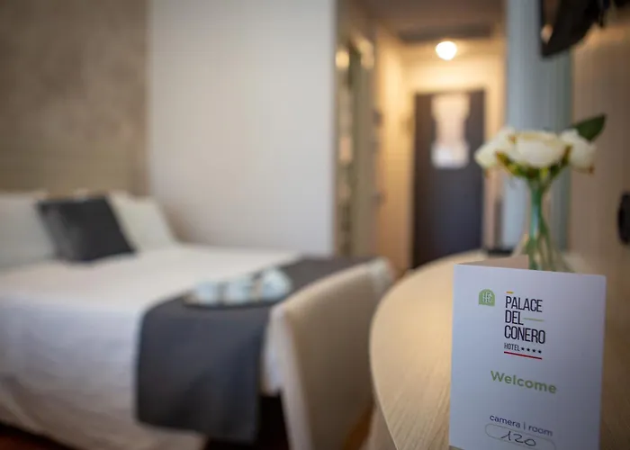 Hotel Palace Del Conero Osimo